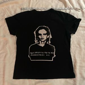 Vintage tee Juliette Lewis